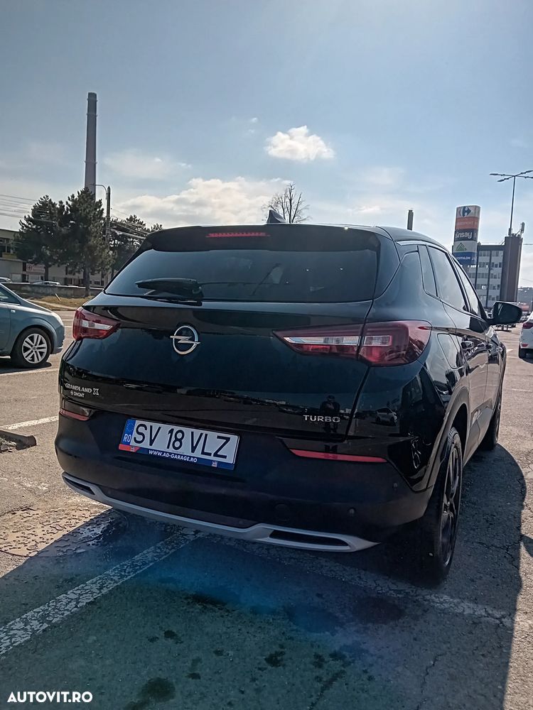 Opel Grandland X 1.2 Start/Stop Edition - 4