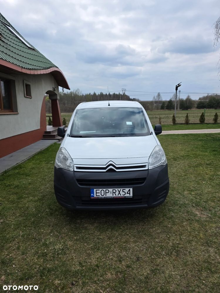 Citroën Berlingo - 1
