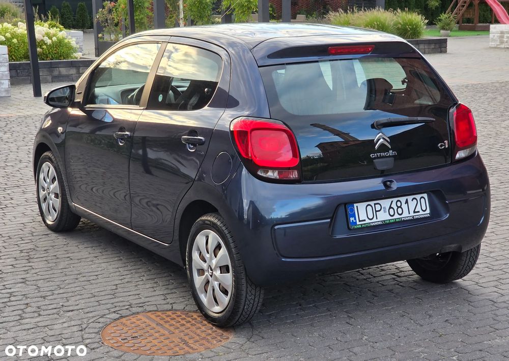 Citroën C1 1.2 Pure Tech Shine - 12