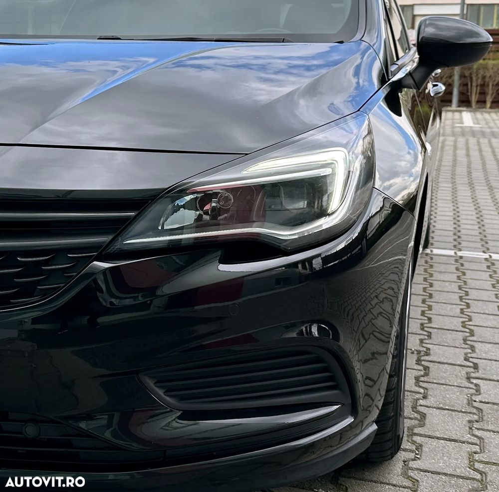 Opel Astra - 19