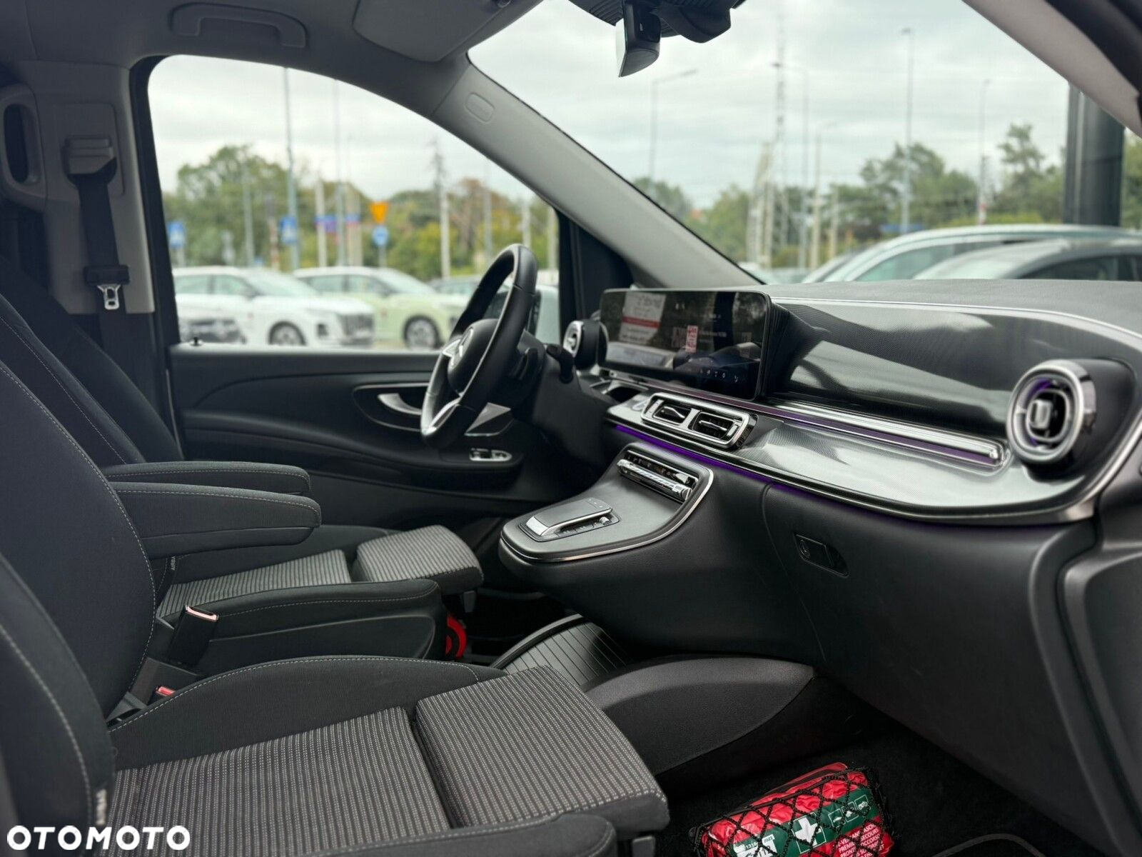 Mercedes-Benz Klasa V 250 d 9G-Tronic Style (d³ugi) - 19
