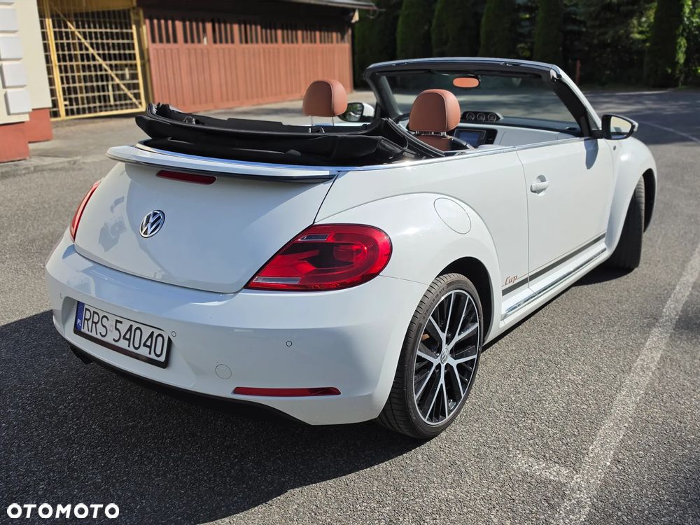 Volkswagen Beetle 2.0 TDI CUP - 10