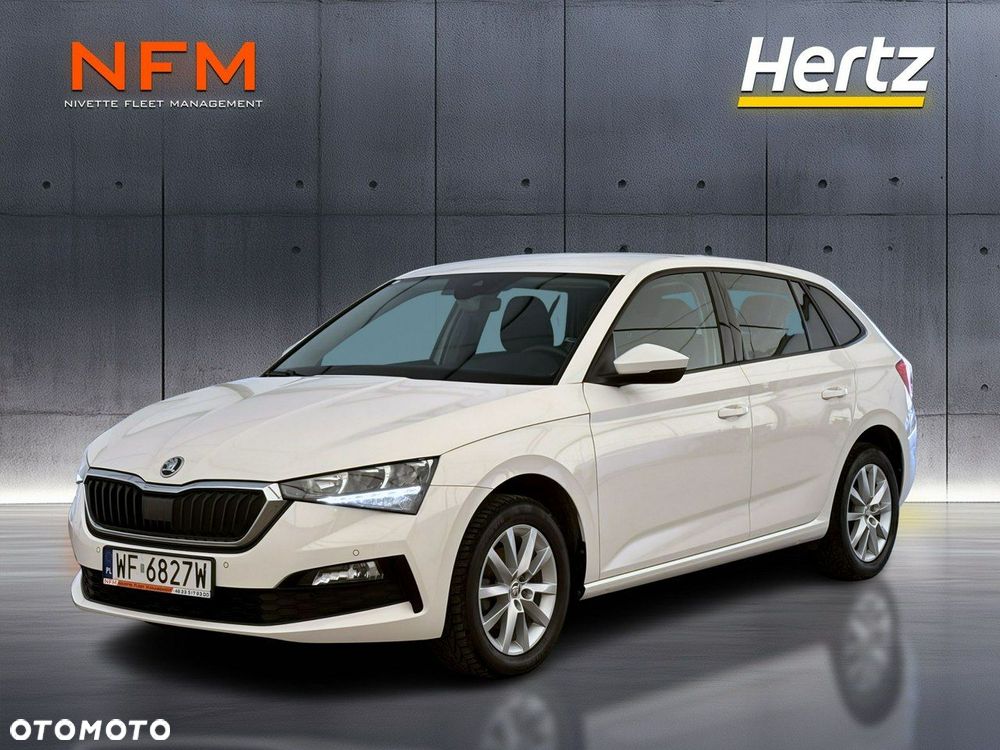 Skoda Scala - 1