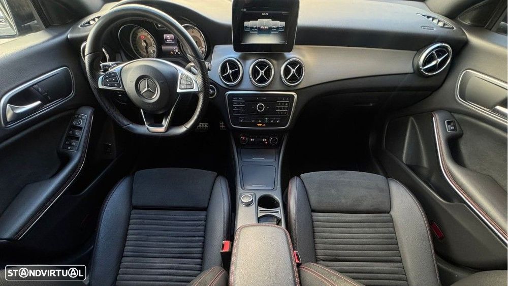 Mercedes-Benz CLA 220 d AMG Line Aut. - 14