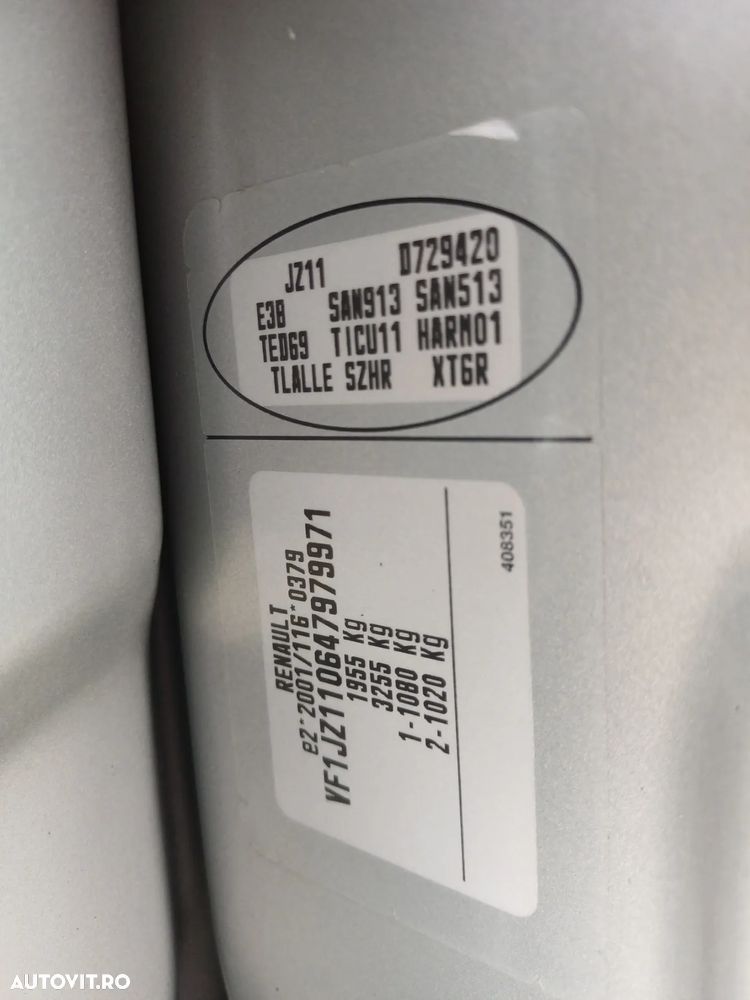 Renault Scenic ENERGY TCe 115 Bose Edition - 18