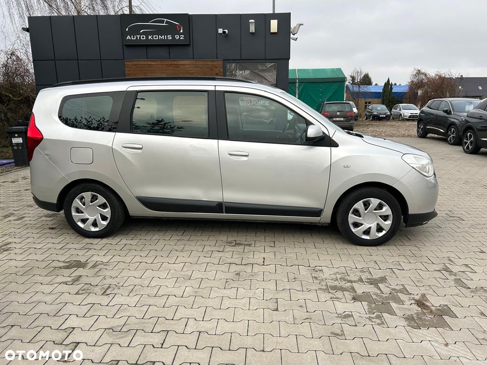 Dacia Lodgy 1.6 Ambiance - 4