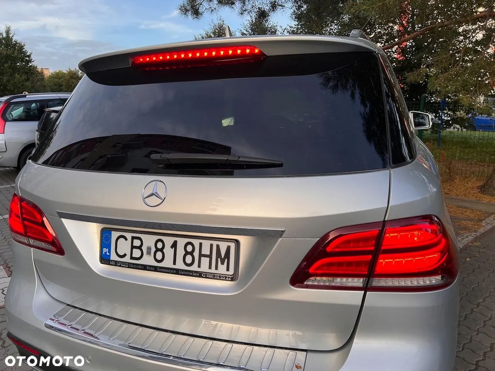Mercedes-Benz GLE 250 d 4-Matic - 15