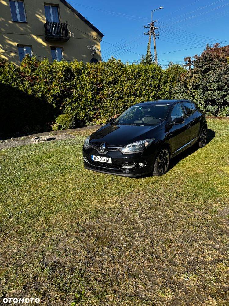Renault Megane ENERGY TCe 130 BOSE EDITION - 1