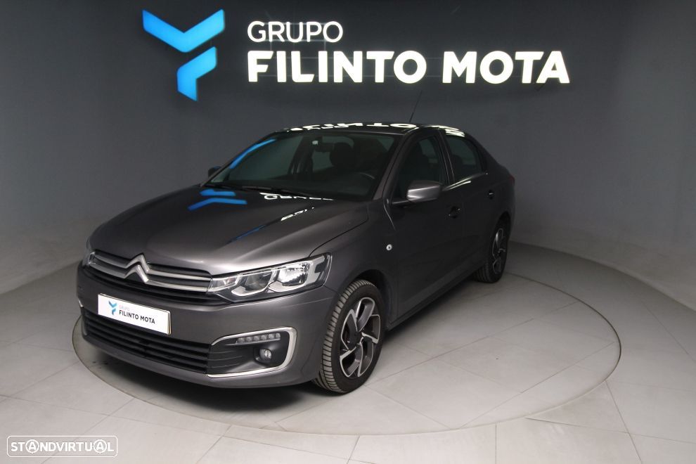 Citroën C-Elysée 1.2 PureTech Shine - 6