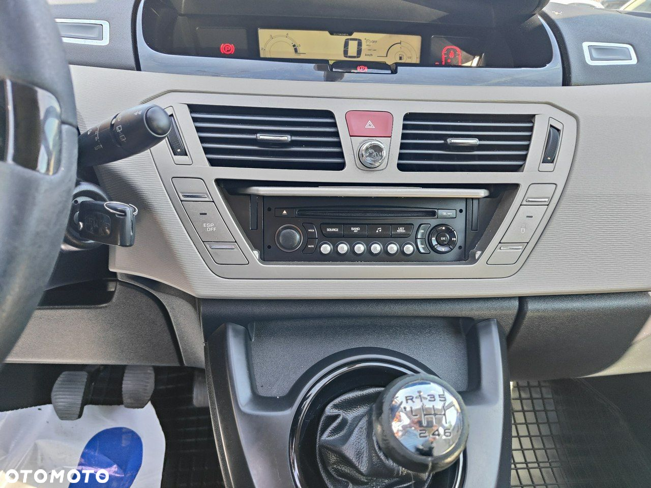 Citroën C4 Picasso 1.6 HDi FAP Exclusive - 12