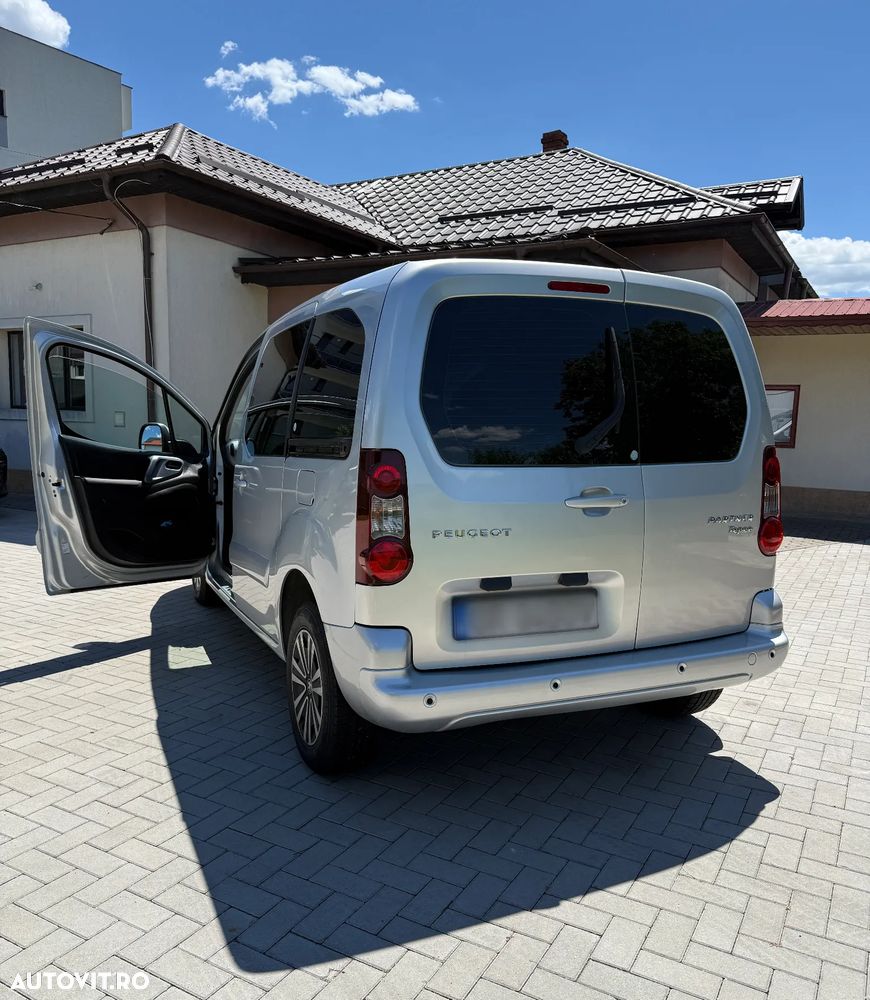 Peugeot Partner HDi FAP 110 Premium - 6
