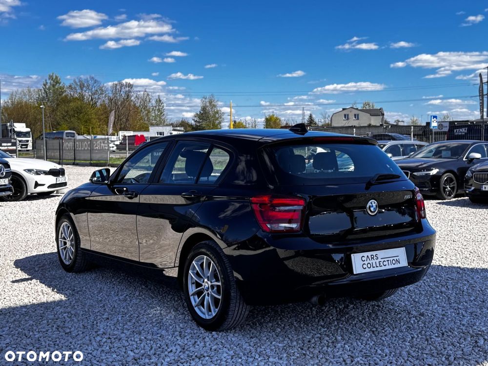 BMW Seria 1 116i - 6
