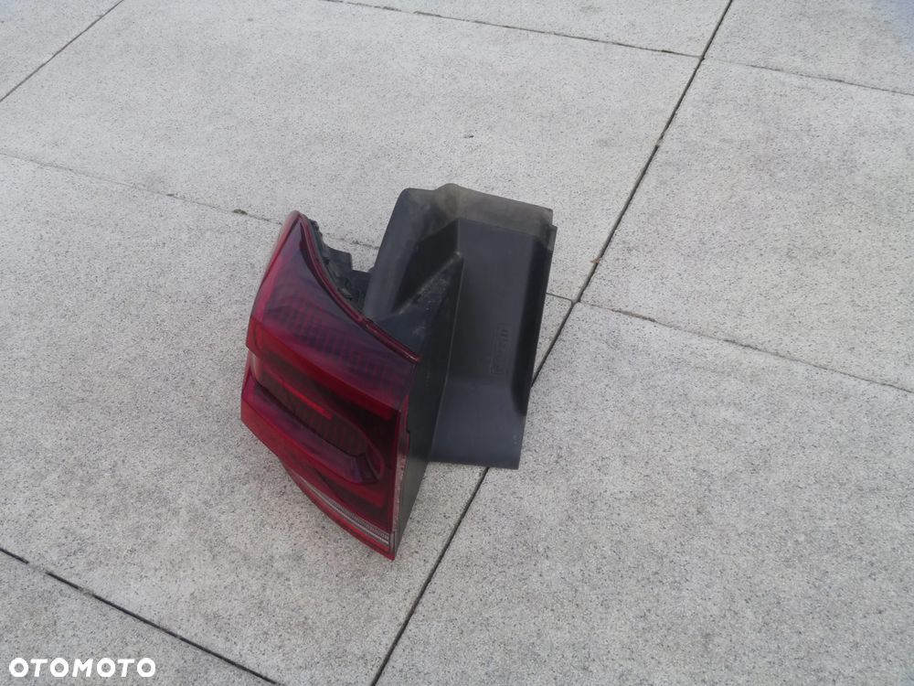 CITROEN C5 AIRCROSS LIFT 2022 LAMPA TYLNA LEWA ŁADNA 9845247680 - 2