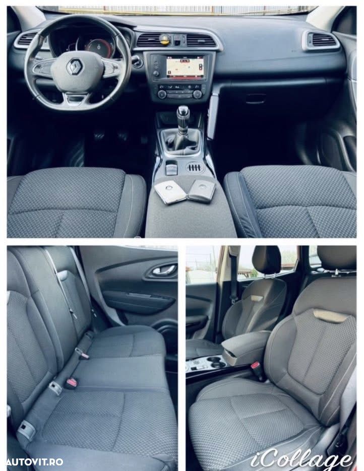 Renault Kadjar Energy dCi 130 LIMITED - 6