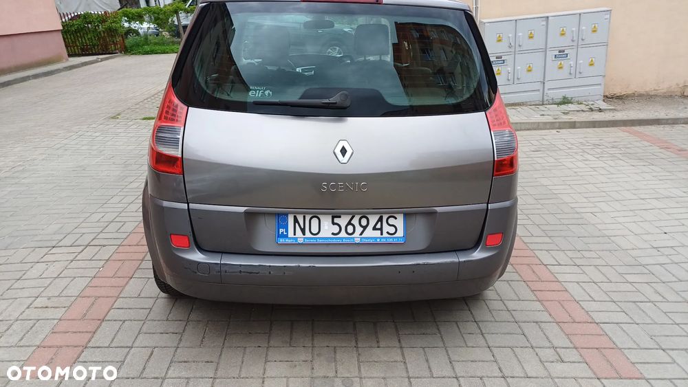 Renault Scenic - 4