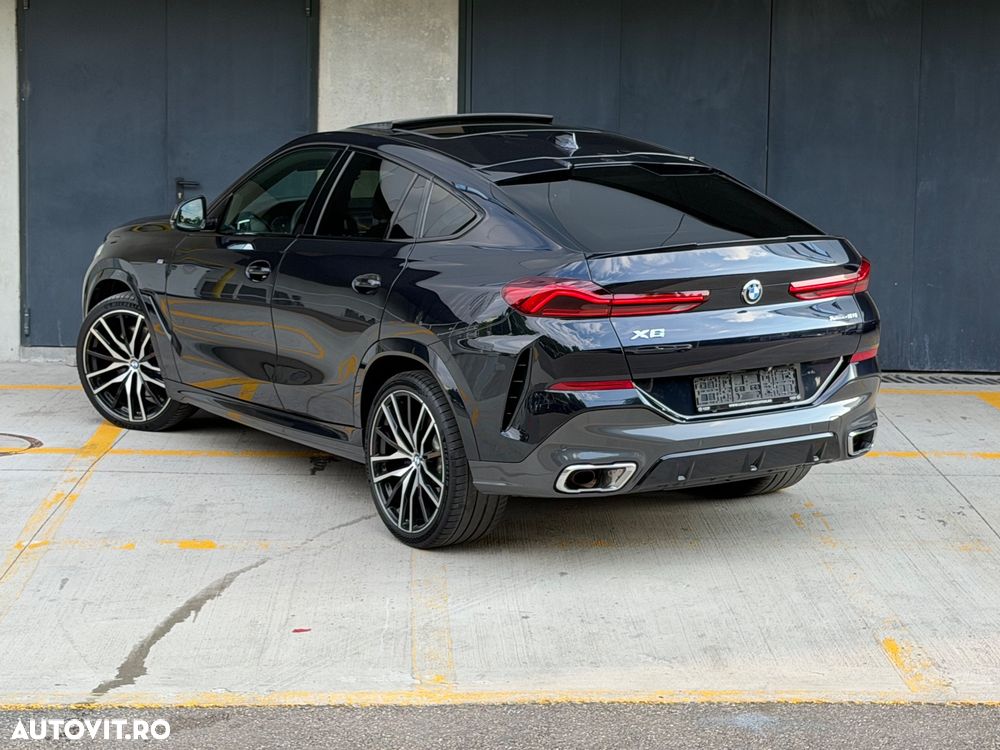 BMW X6 xDrive40i xLine - 3