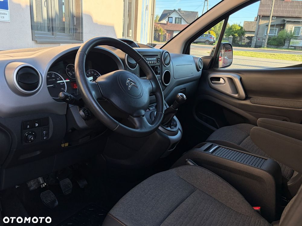 Citroën Berlingo VTi 120 Multispace - 6