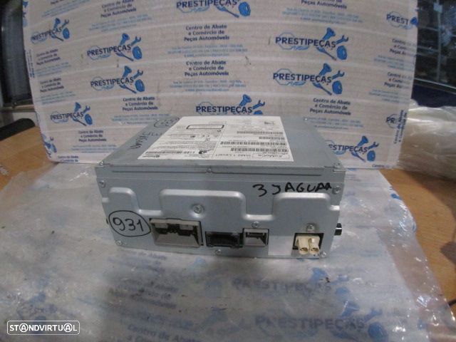 Radios CF6N18C815AD JAGUAR XF 2013 2.2D AUT 200CV 4P CINZA FOMOCO MFJG102A - 2