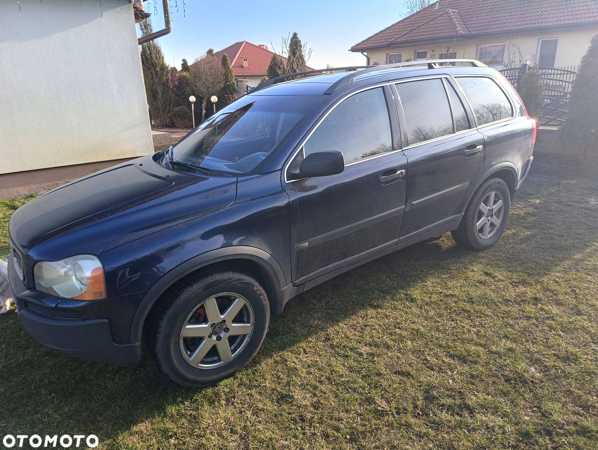 Volvo XC 90 2.9 T6 - 2