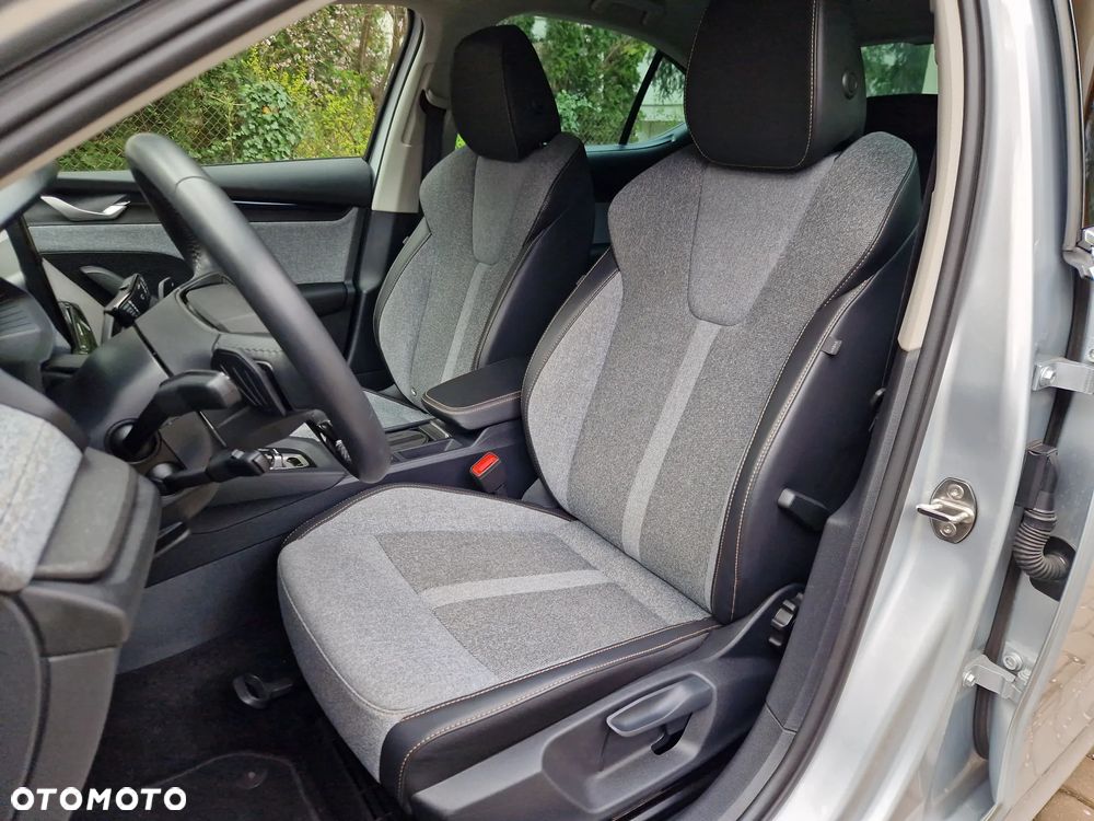 Skoda Octavia 1.5 TSI mHEV Drive Selection DSG - 10