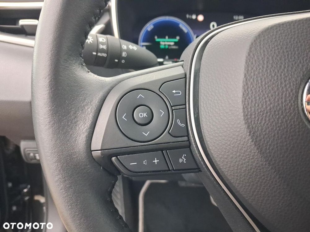 Toyota Corolla 1.8 Hybrid Style - 23