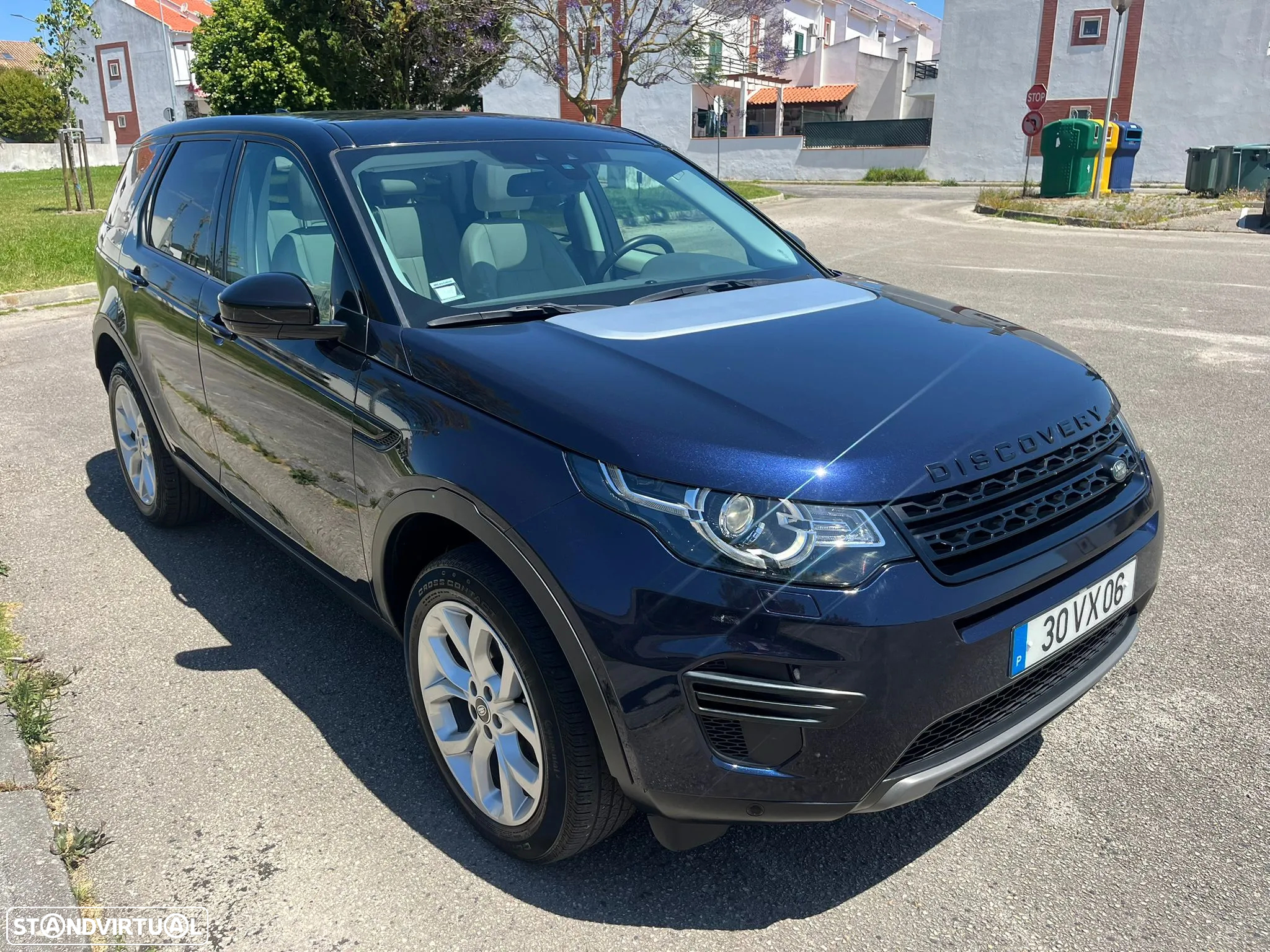 Land Rover Discovery Sport - 6