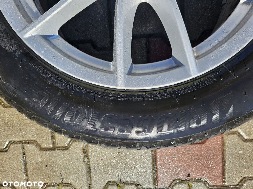 felgi aluminiowe bmw x3 g01 18 cali - 5