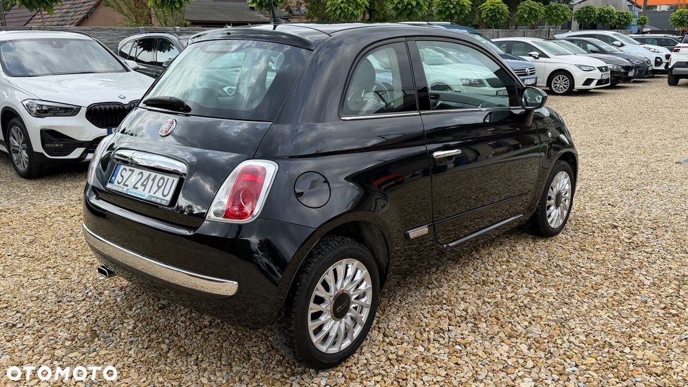 Fiat 500 1.2 Start&Stopp - 4