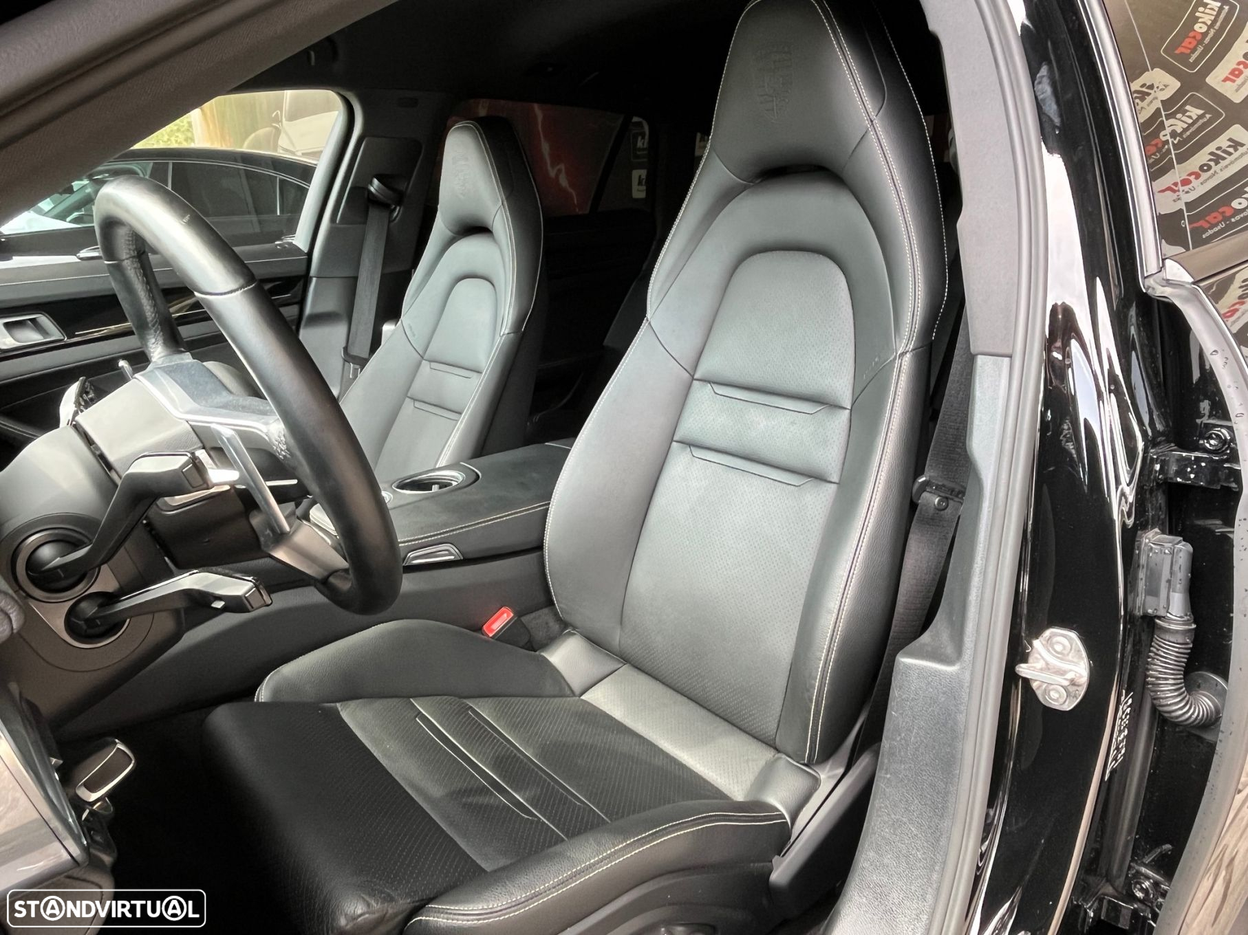 Porsche Panamera Sport Turismo 4 E-Hybrid 10 Years Edition - 20