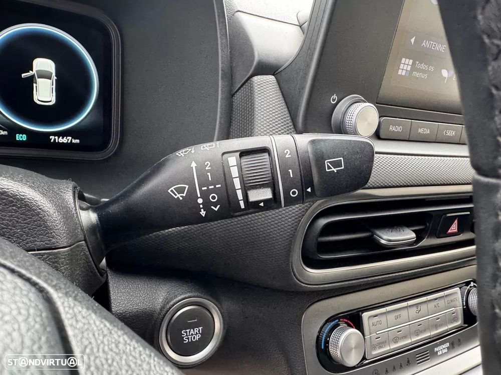 Hyundai Kauai 39 kWh Premium - 33