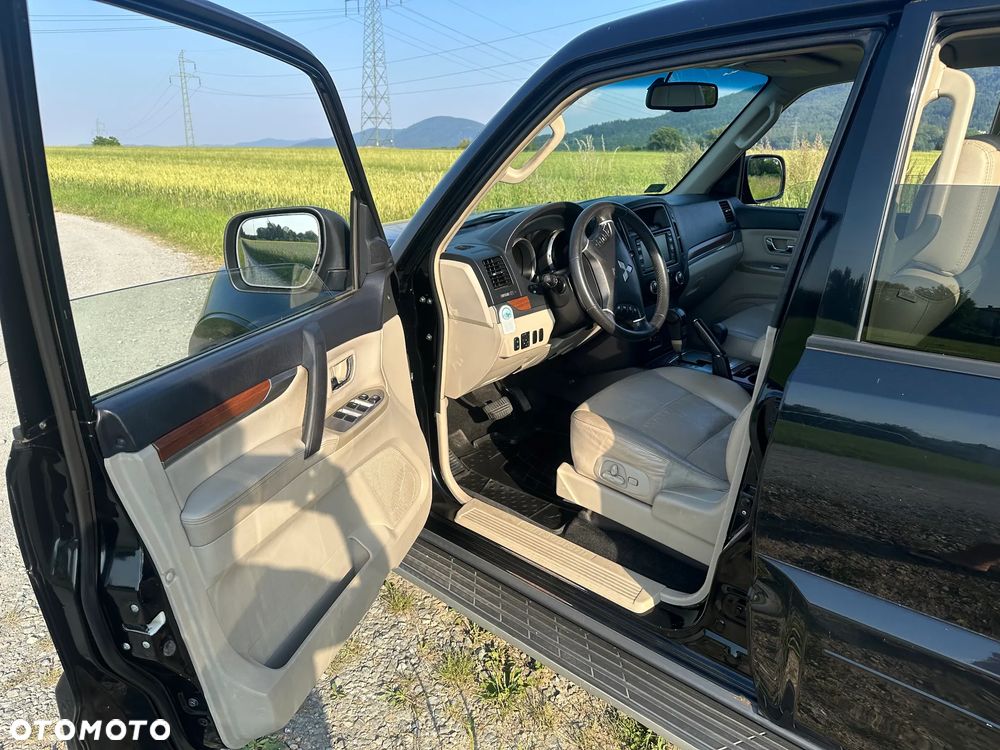 Mitsubishi Pajero 3.2 DID Instyle - 4
