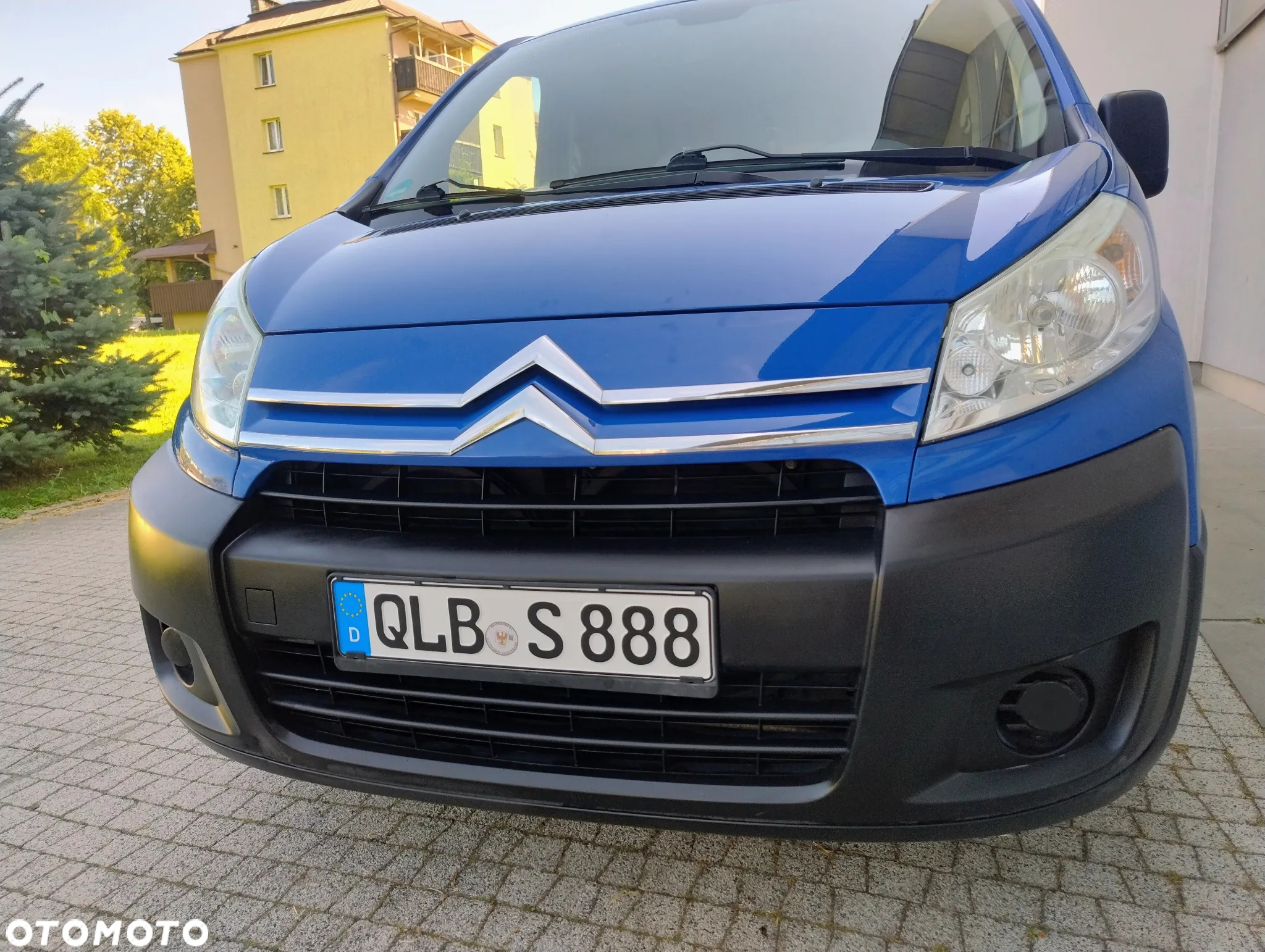 Citroën JUMPY 1.6 HDI (90KM) 5-BIEGÓW (L1H1) KLIMA NIE MA RDZY STAN IDEALNY 100% ORYGINAŁ KM ! ! ! - 29