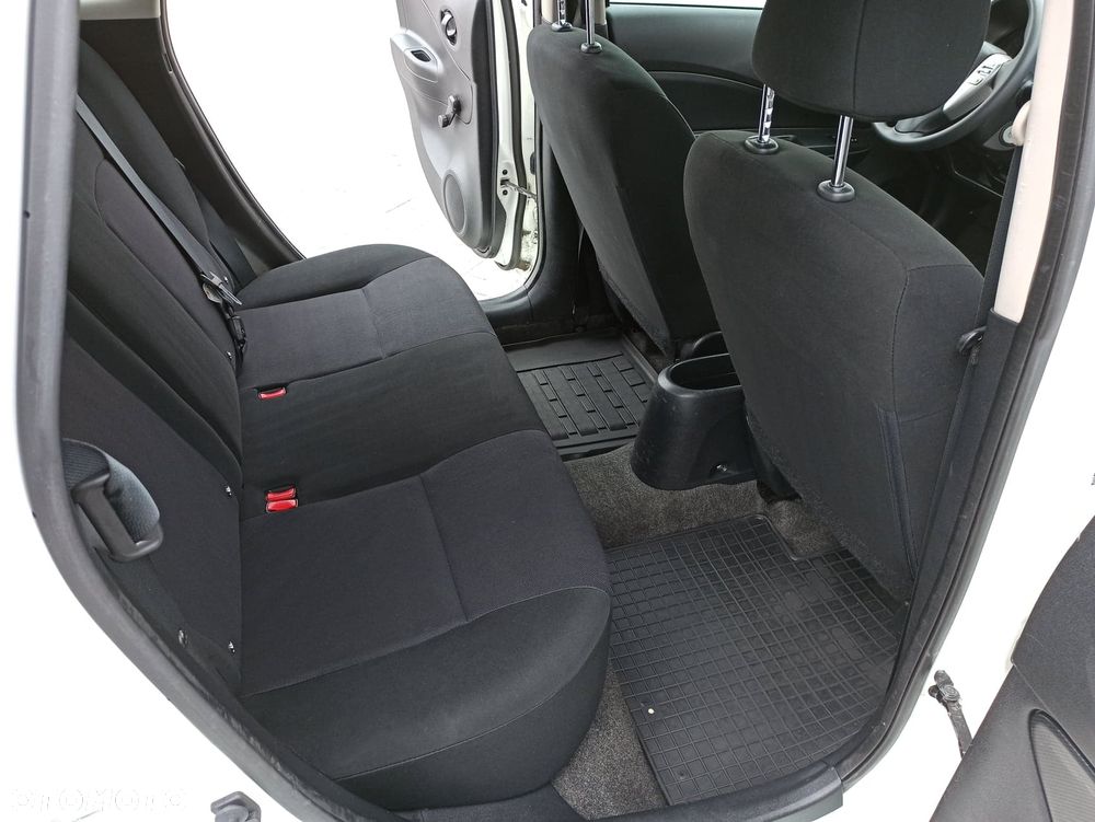 Nissan Note 1.2 Acenta - 23