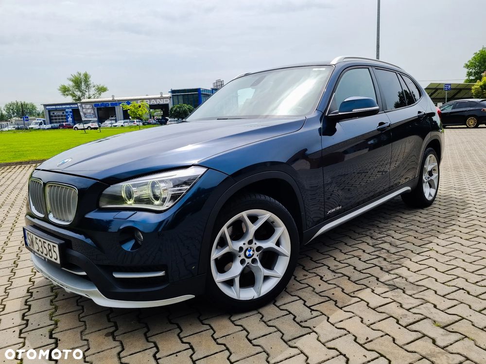 BMW X1 - 5