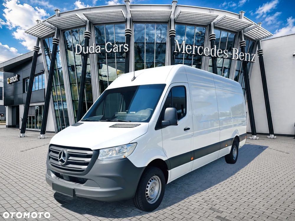 Mercedes-Benz 317 CDI długi PRO - 3