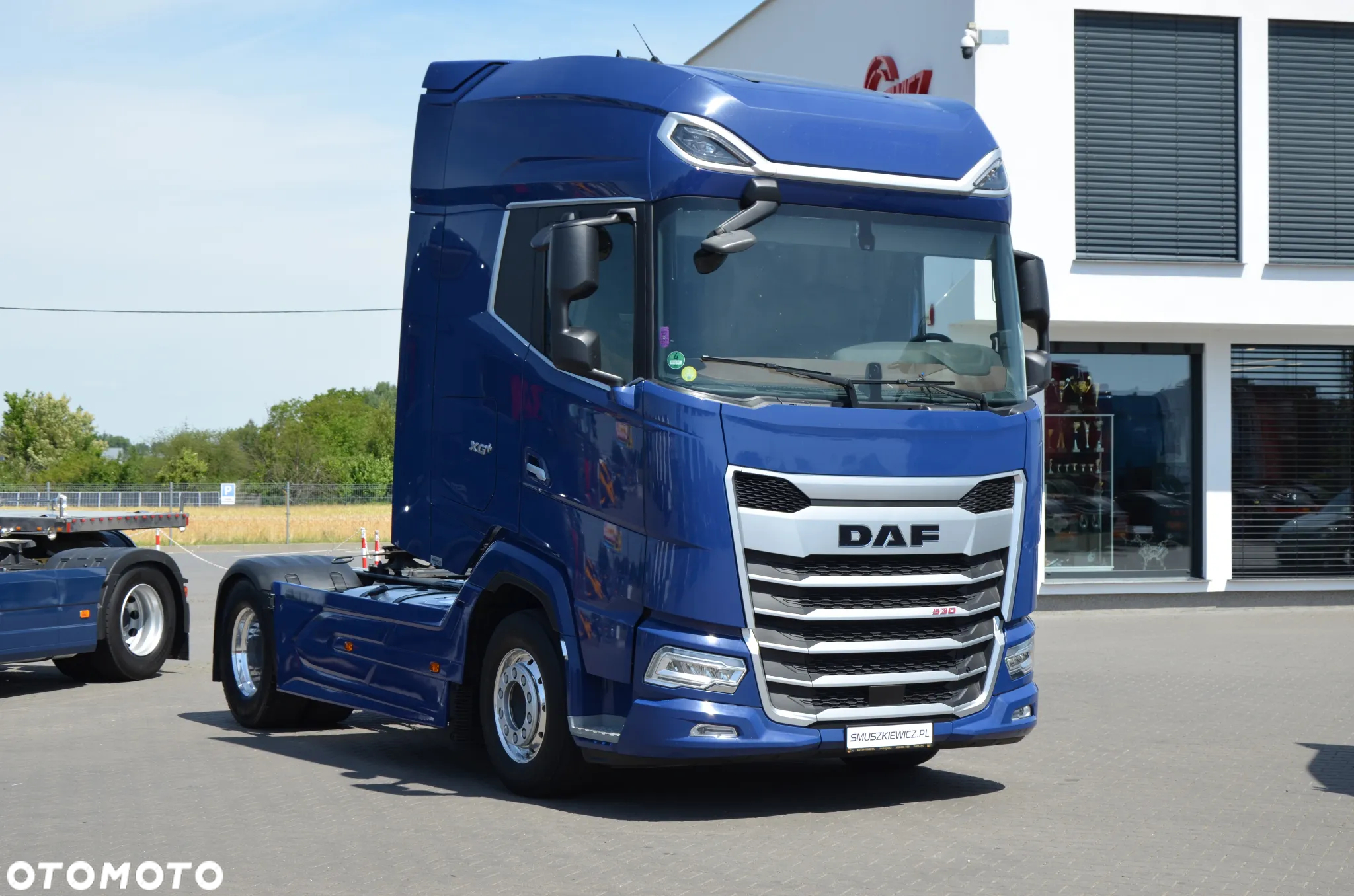 DAF XG+ 530 / 2022r / ACC / PCC / FULL LED / ECO / WAGA 1412 - 4