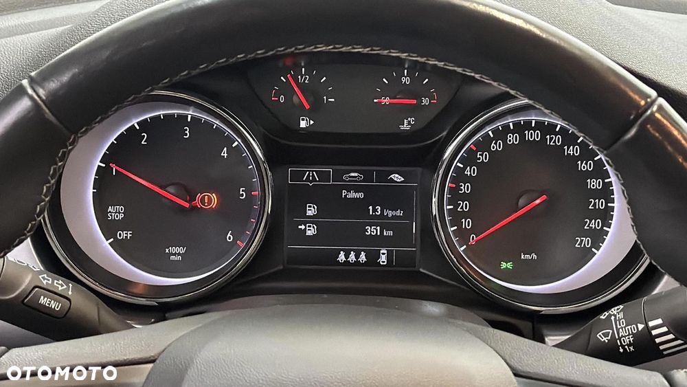 Opel Astra 1.5 CDTI Elegance S&S - 15