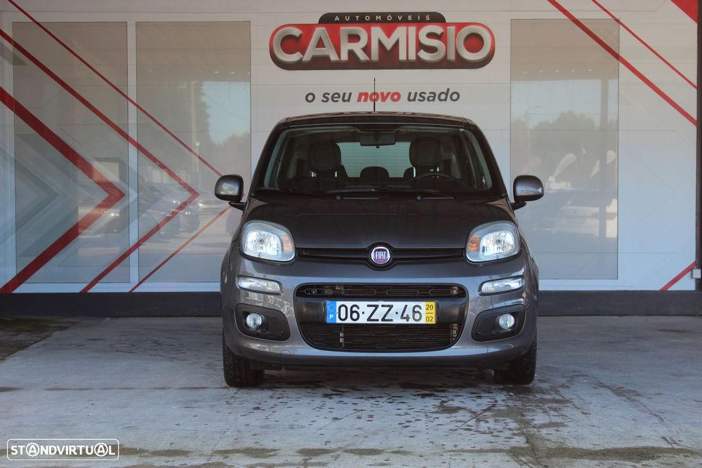 Fiat Panda 1.2 Lounge S&S - 8