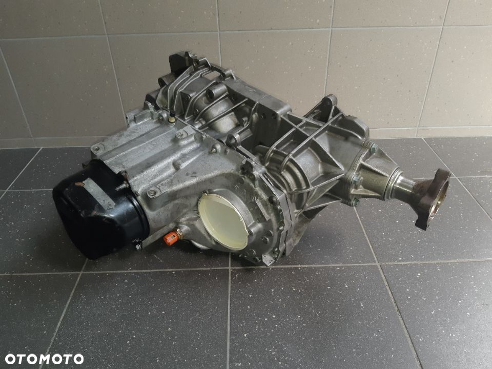 NAPRAWA SKRZYNIA BIEGÓW RENAULT SCENIC KANGOO RX4 2.0 1.9 DCI JC7 4X4 - 2