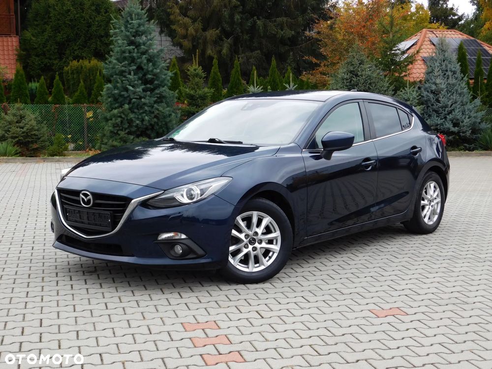 Mazda 3 2016 photo 2