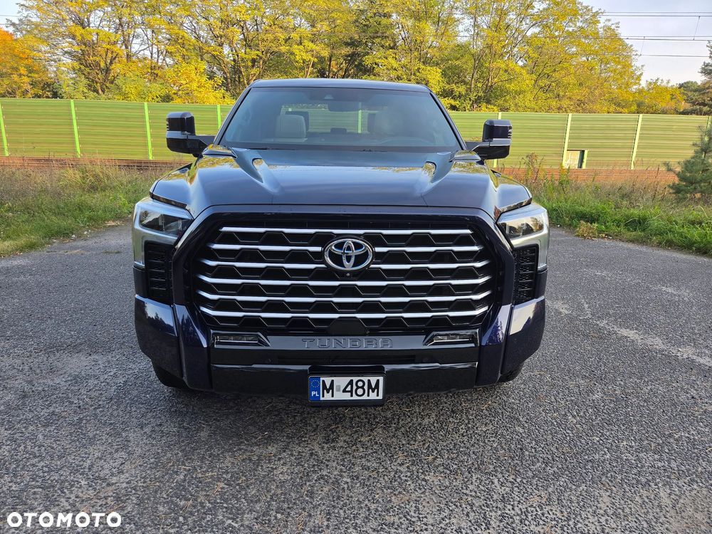 Toyota Tundra 2023 photo 5