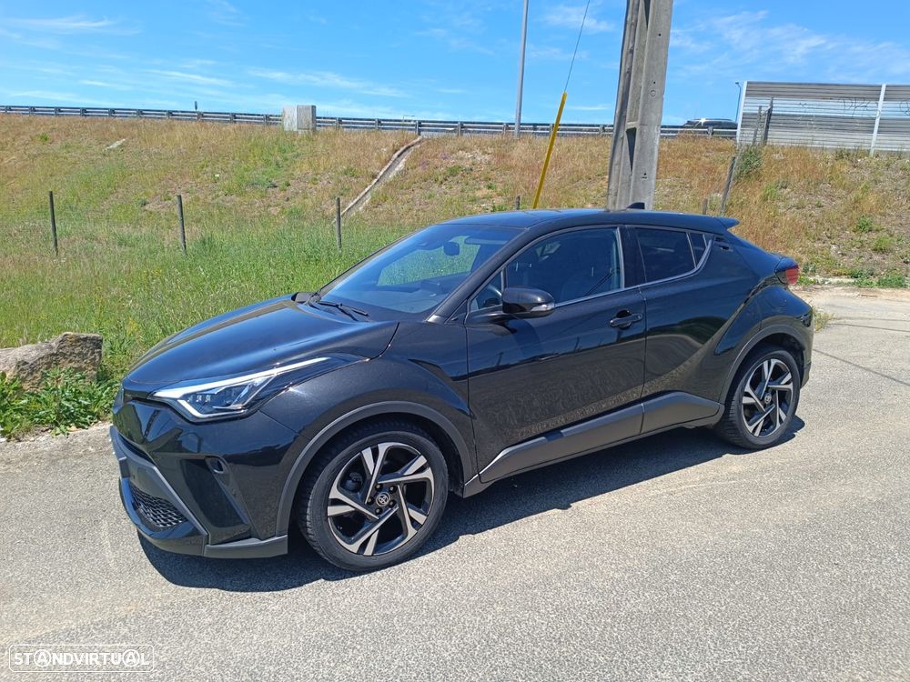 Toyota C-HR 1.8 Hybrid Square Collection - 1