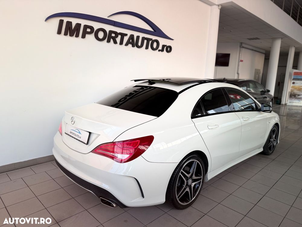 Mercedes-Benz CLA ver-180-urbanstyle-edition - 9