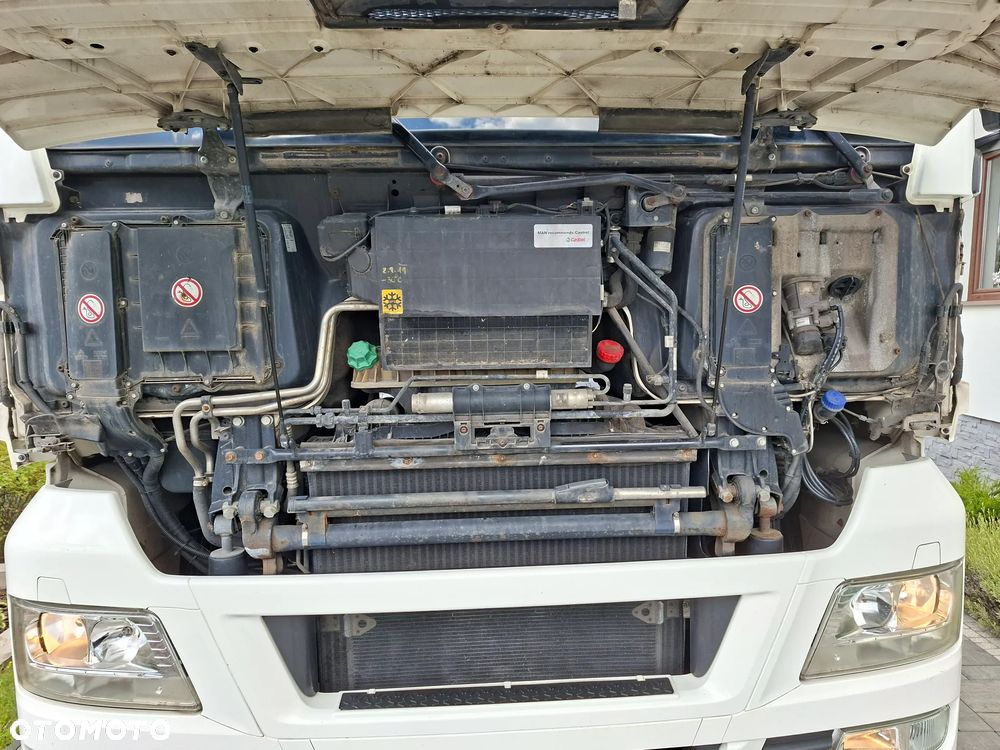 MAN TGX 26.480 EURO5  BDF RAMA - 32