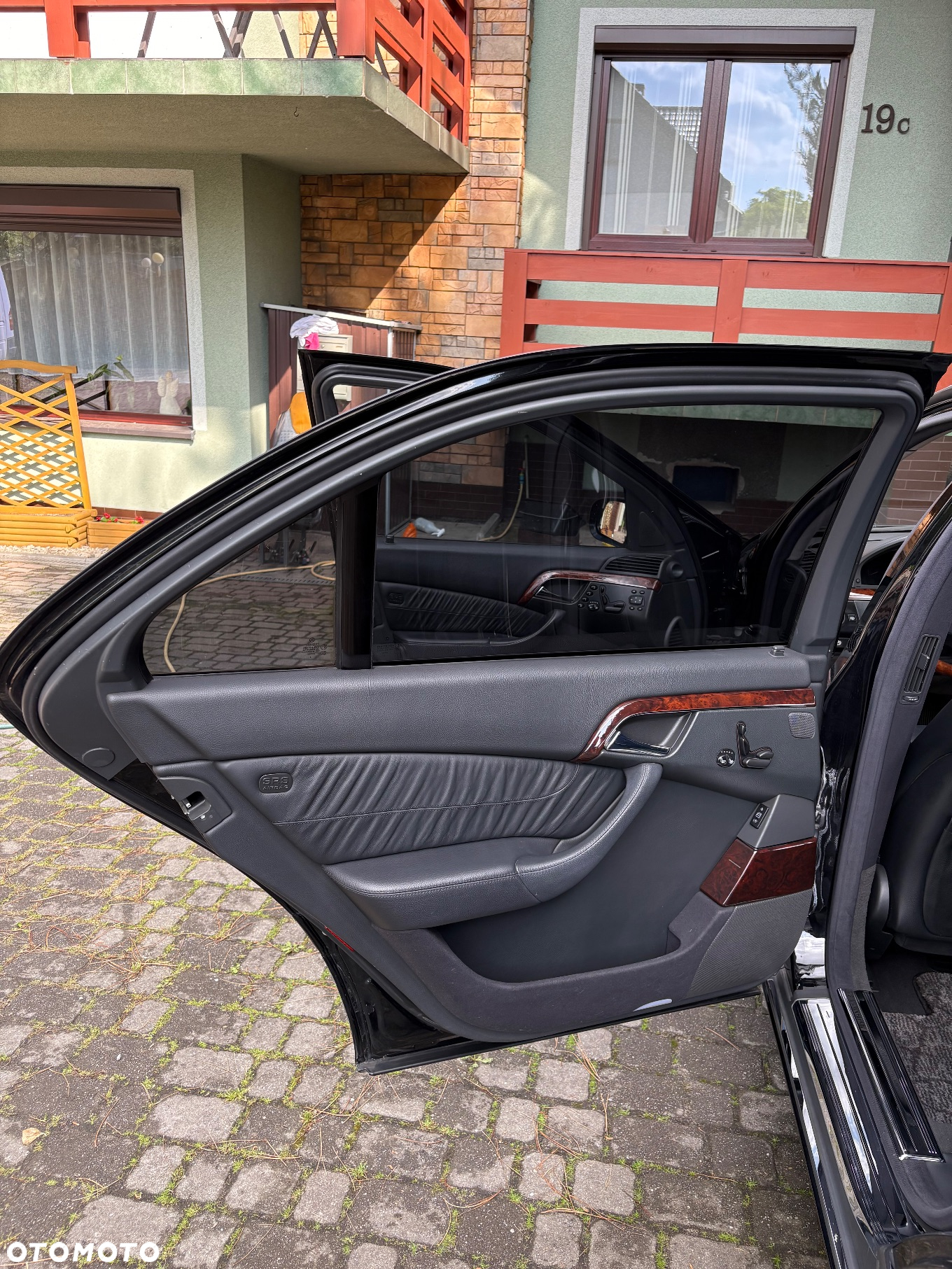 Mercedes-Benz Klasa S 500 L - 37