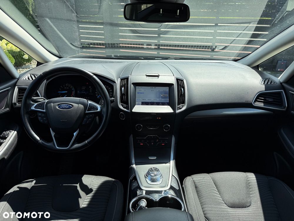 Ford S-Max 2.0 TDCi Business - 30