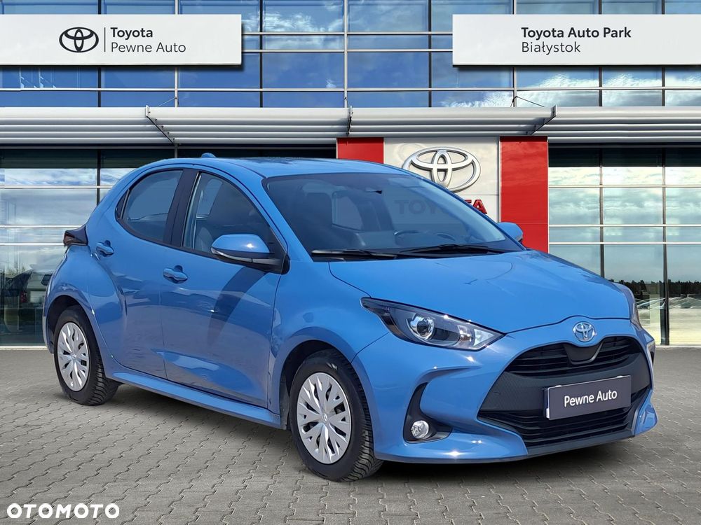 Toyota Yaris 1.0 Comfort - 7