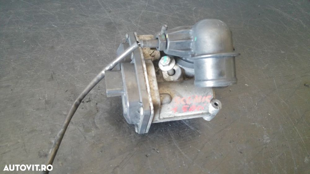 Egr 1.5 dci k9ka636 renault scenic 3 147103371r - 3