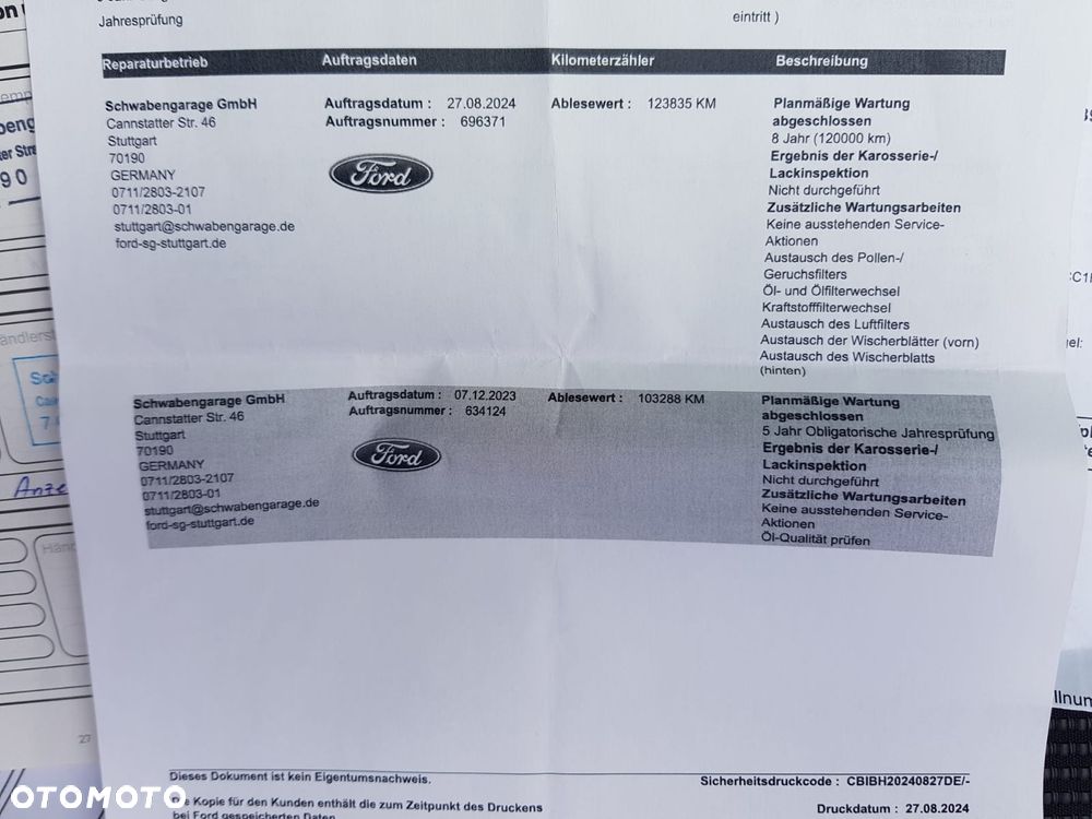 Ford Mondeo 2.0 EcoBlue Business Edition - 33
