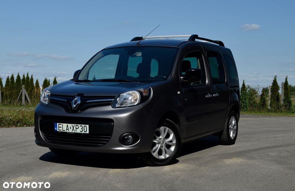Renault Kangoo 1.5 dCi Privilege Plus - 1